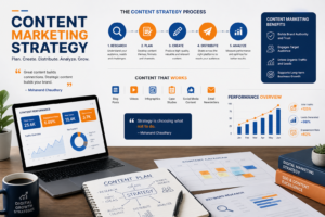 Content Marketing Strategy